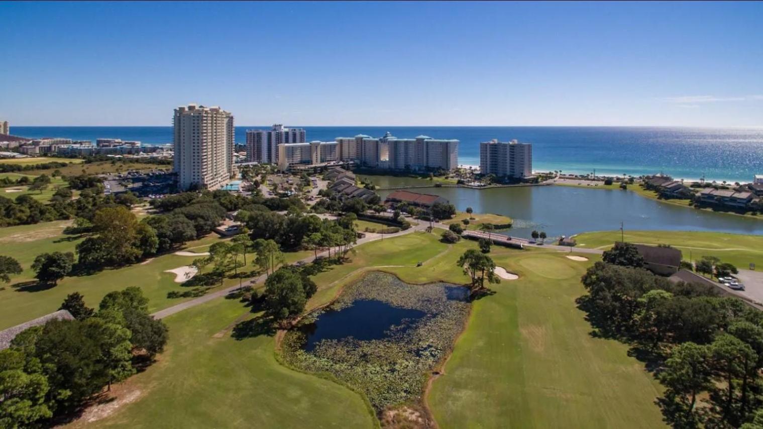 Majestic Sun 1005A Villa Destin Ngoại thất bức ảnh